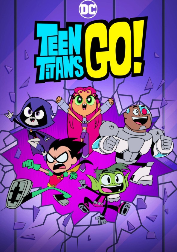 Os Jovens Titãs em Ação - Temporada 6