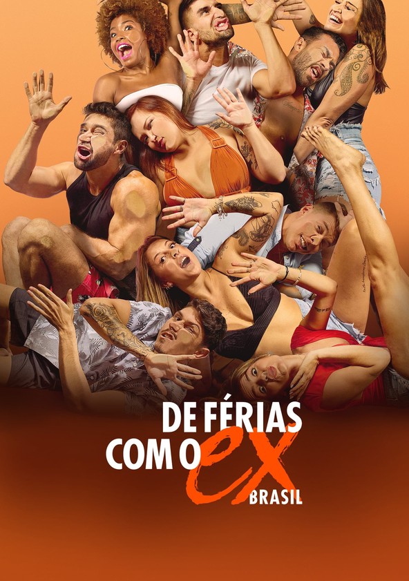 De Férias com o Ex: A Treta Não Tira Férias - Temporada 4