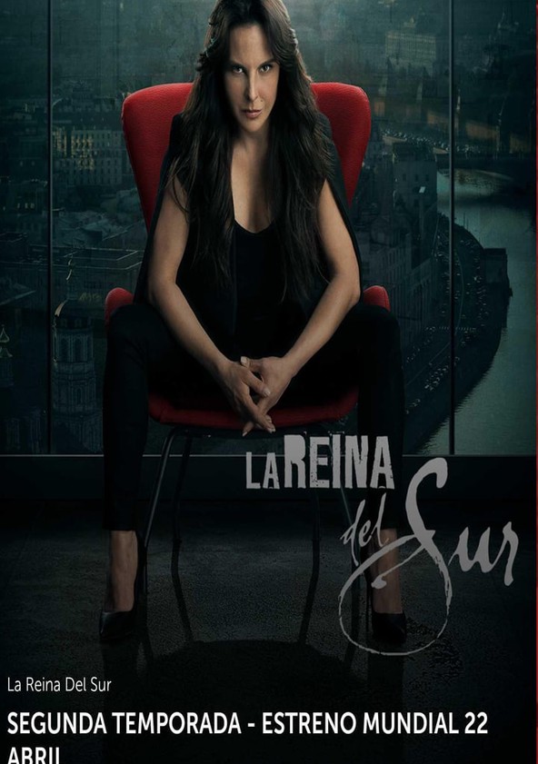 A Rainha do Tráfico - Temporada 2