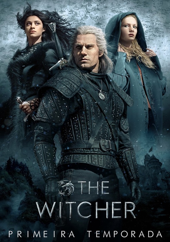 The Witcher - Temporada 1