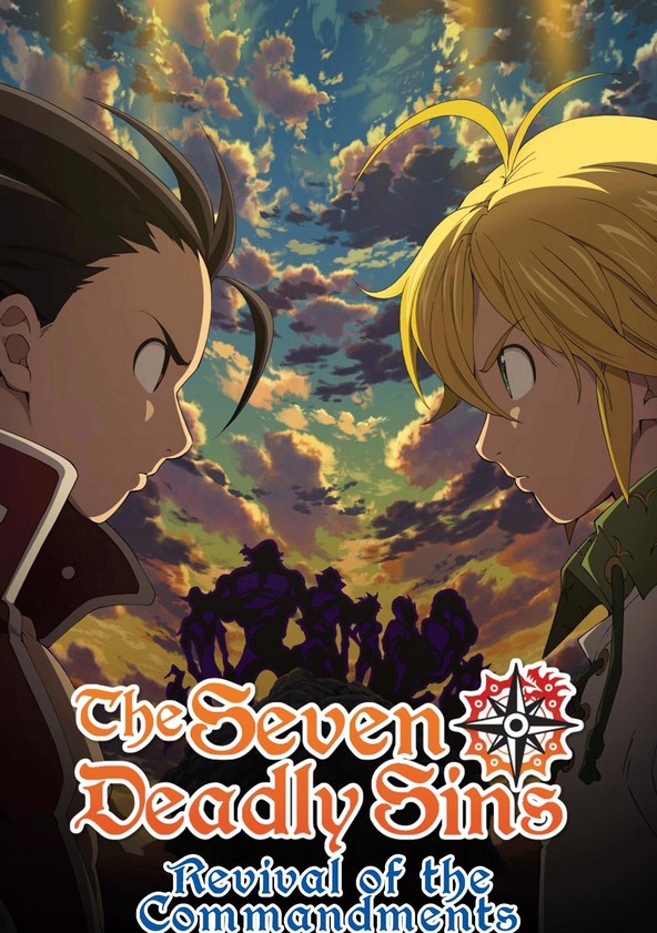 The Seven Deadly Sins - Temporada 3