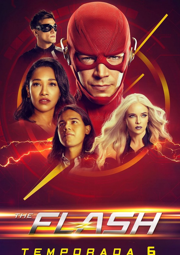 The Flash - Temporada 6