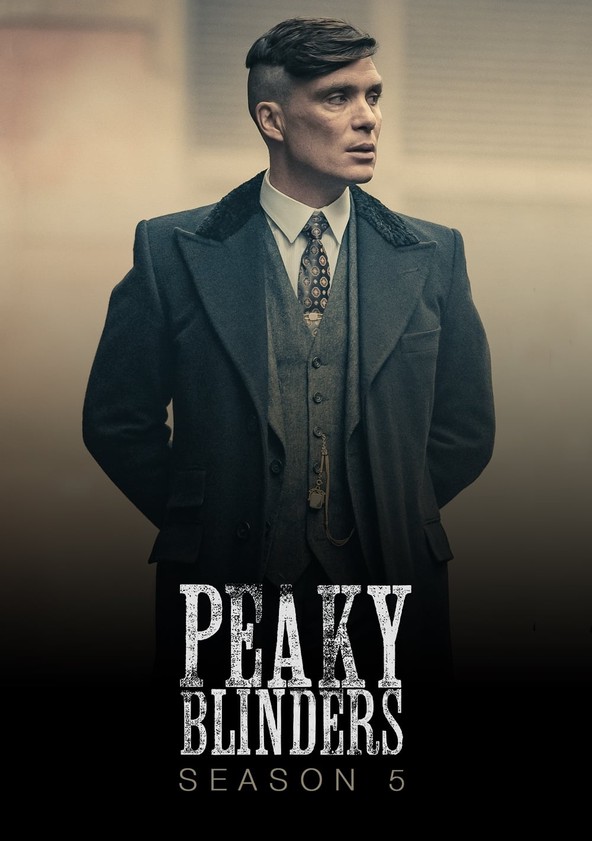 Peaky Blinders: Sangue, Apostas e Navalhas - Temporada 5