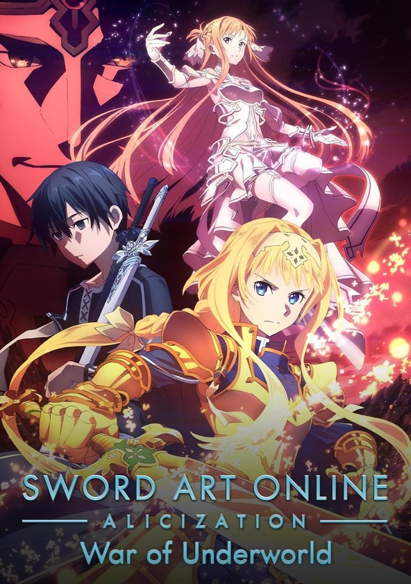 Sword Art Online - Temporada 4