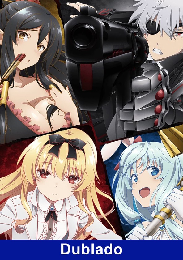 Arifureta: From Commonplace to World's Strongest - Temporada 1