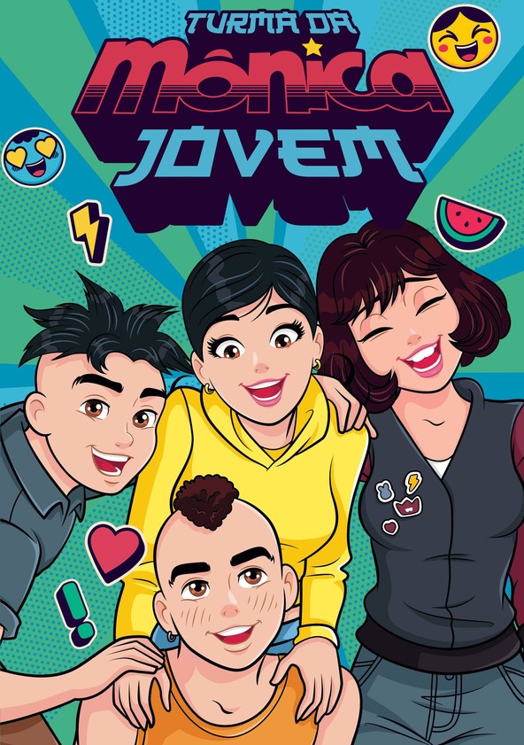 Turma da Mônica Jovem - Temporada 1