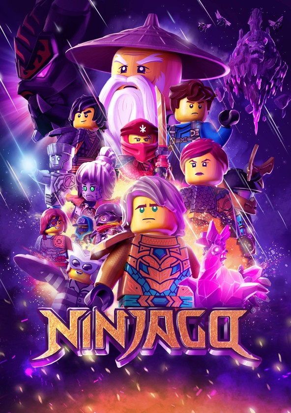 Ninjago - Temporada 1