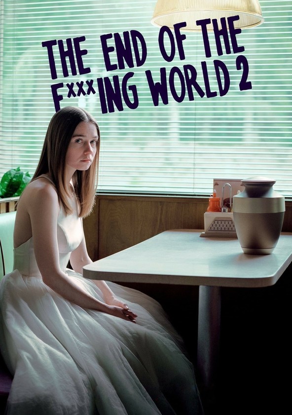 The End of the F***ing World - Temporada 2