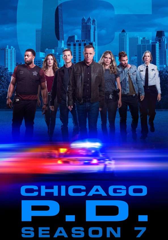 Chicago P.D.: Distrito 21 - Temporada 7