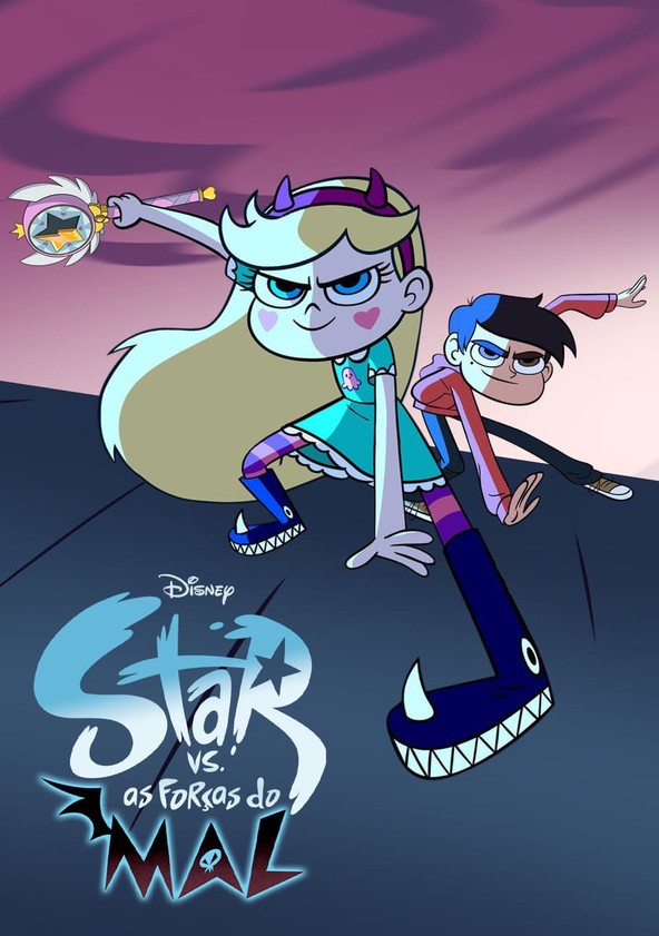 Star vs. As Forças do Mal - Temporada 4