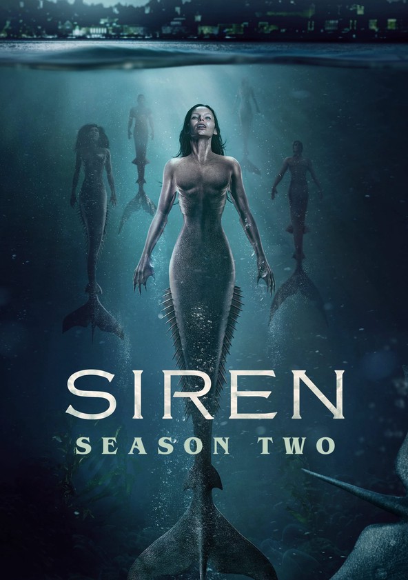 Siren: A Lenda das Sereias - Temporada 2