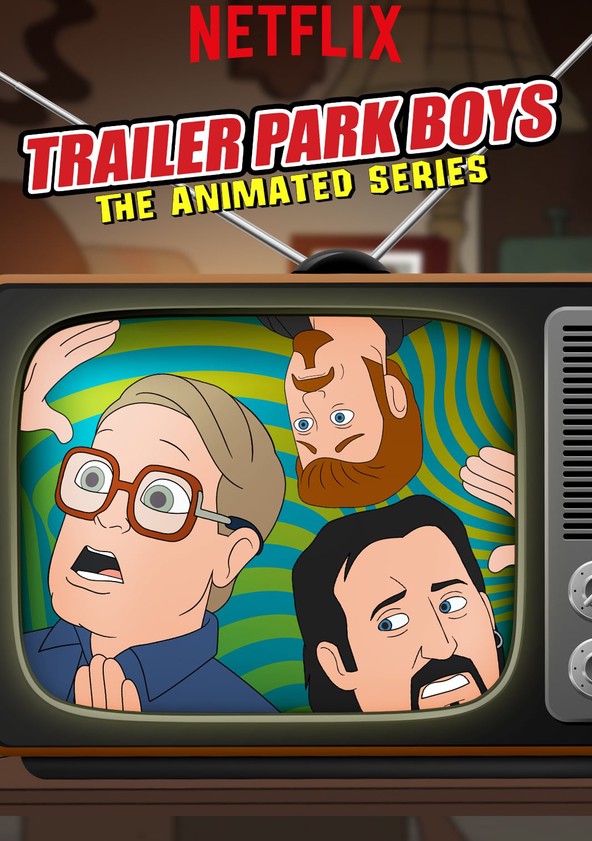 Trailer Park Boys: A Série Animada - Temporada 1