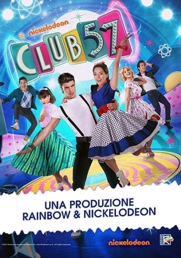 Club 57 - Temporada 1