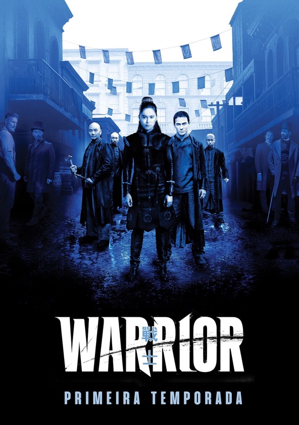Warrior - Temporada 1