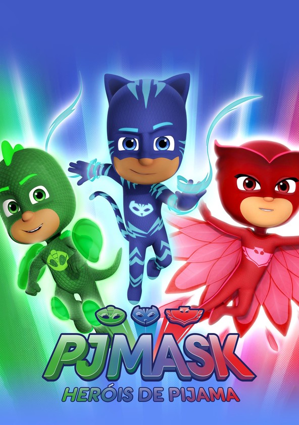 PJ Masks – Heróis de Pijama - Temporada 3