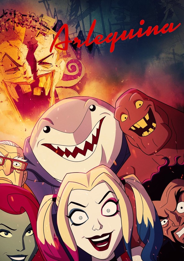 Arlequina - Temporada 1