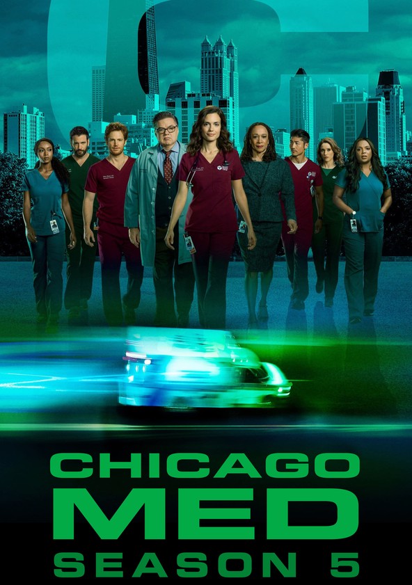 Chicago Med: Atendimento de Emergência - Temporada 5
