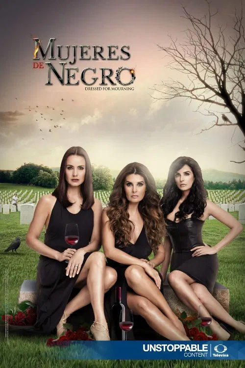 Mulheres De Negro - Temporada 1