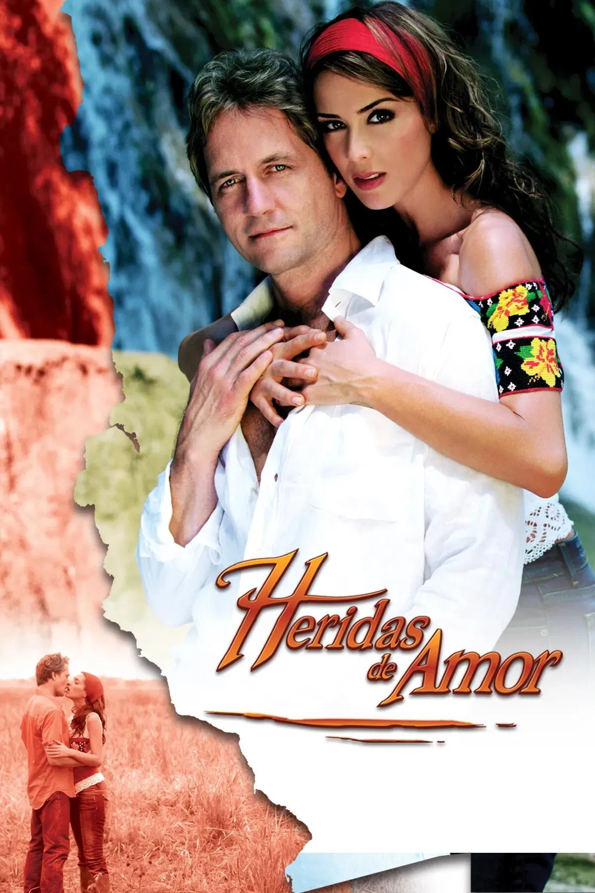 Feridas de Amor - Temporada 1