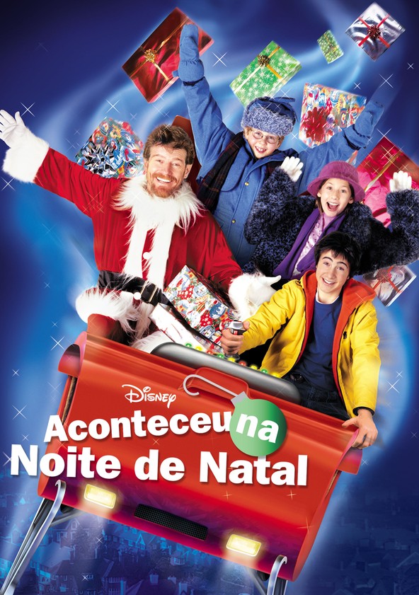 Aconteceu na Noite de Natal