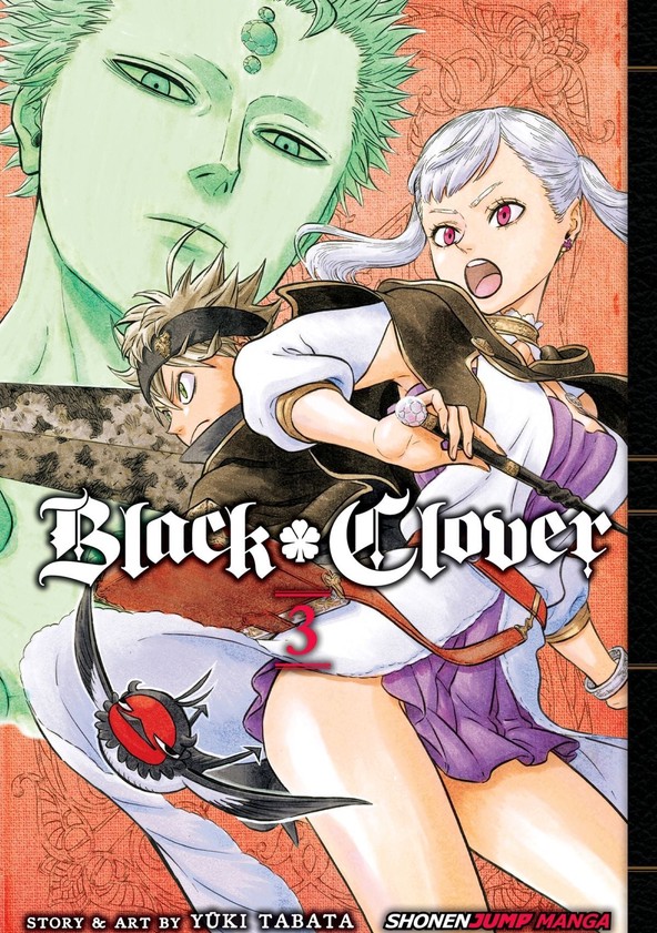 Black Clover - Temporada 3