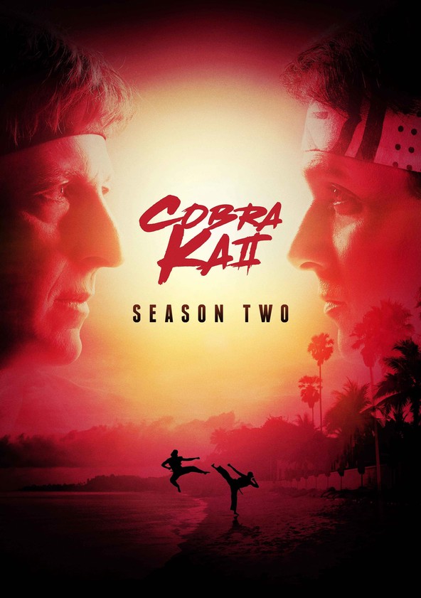 Cobra Kai - Temporada 2