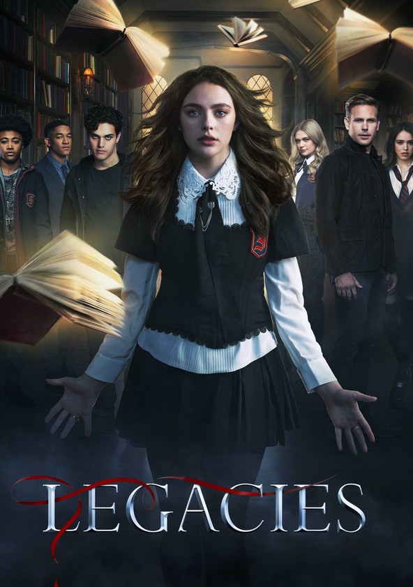 Legados - Temporada 2
