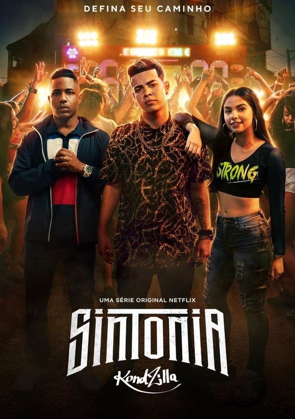 Sintonia - Temporada 1