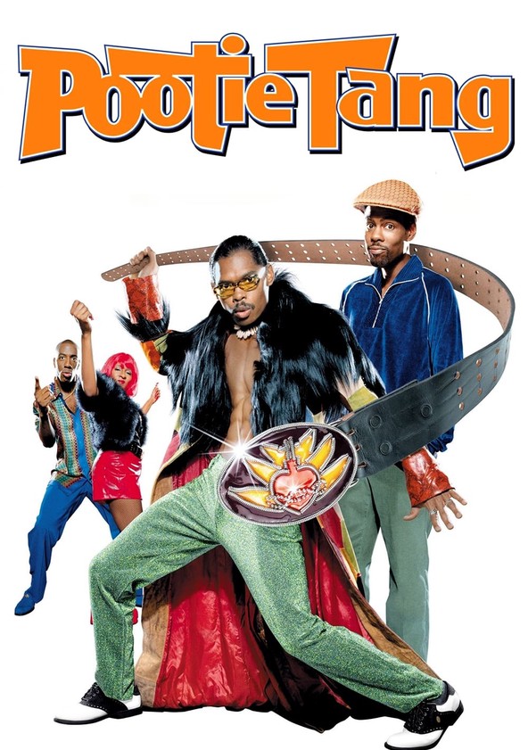 Pootie Tang: Quase um Super-Homem