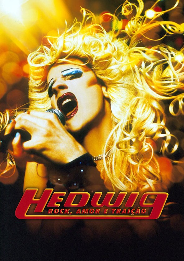 Hedwig: Rock, Amor e Traição