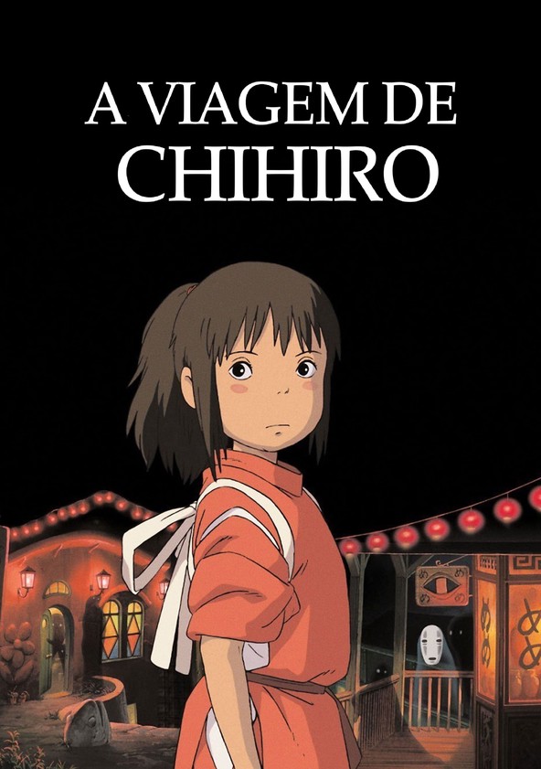 A Viagem de Chihiro