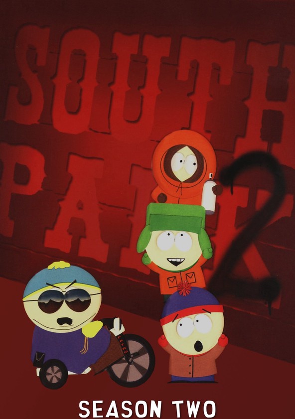 South Park - Temporada 2