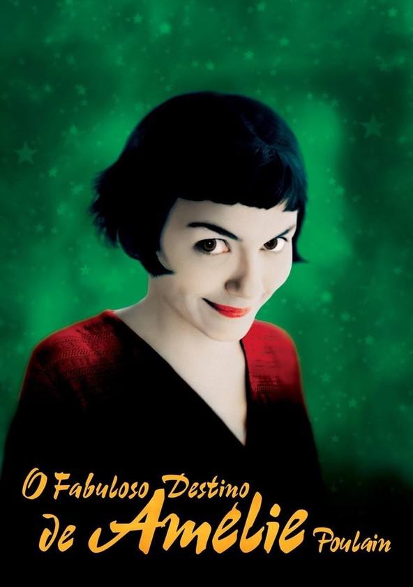 O Fabuloso Destino de Amélie Poulain