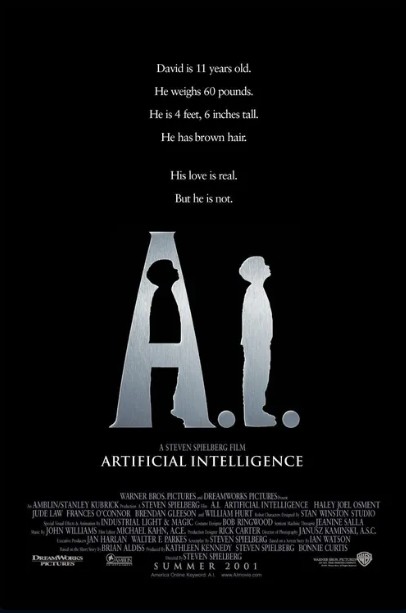 A.I.: Inteligência Artificial