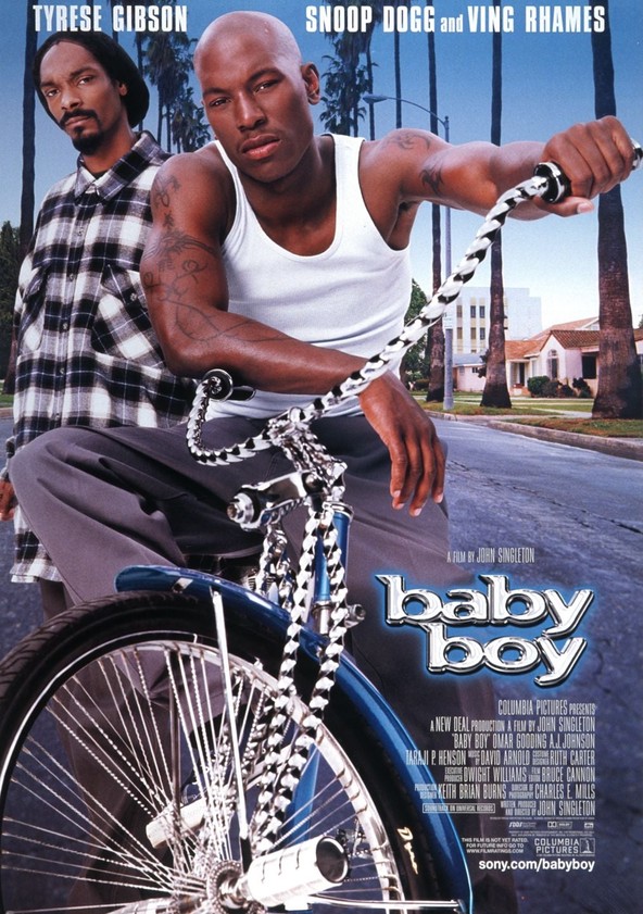 Baby Boy - O Dono da Rua