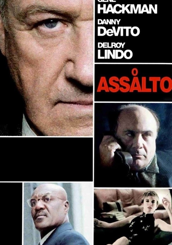 O Assalto