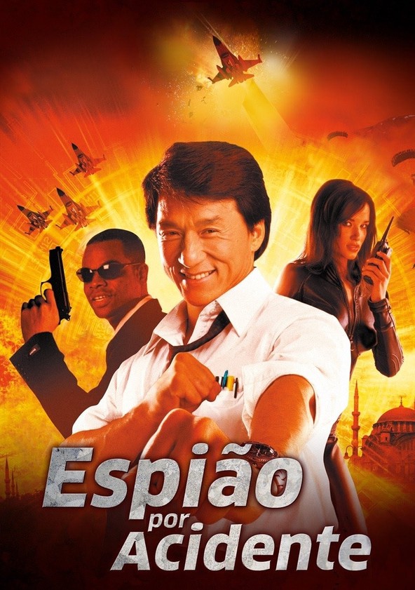 Espião por Acidente