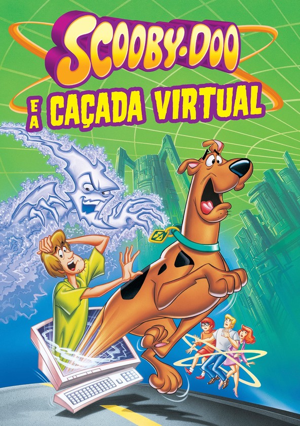 Scooby-Doo e a Caçada Virtual