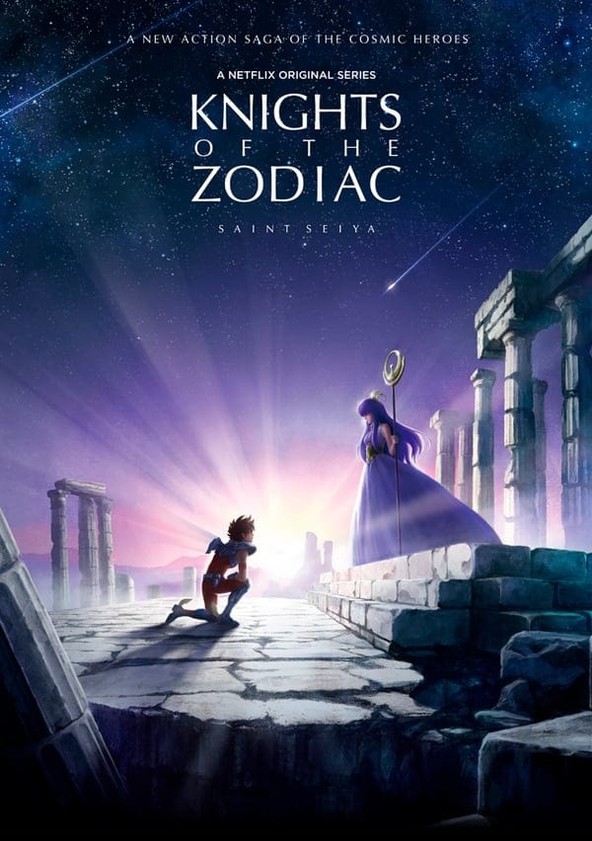 SAINT SEIYA: Knights of the Zodiac - Temporada 1