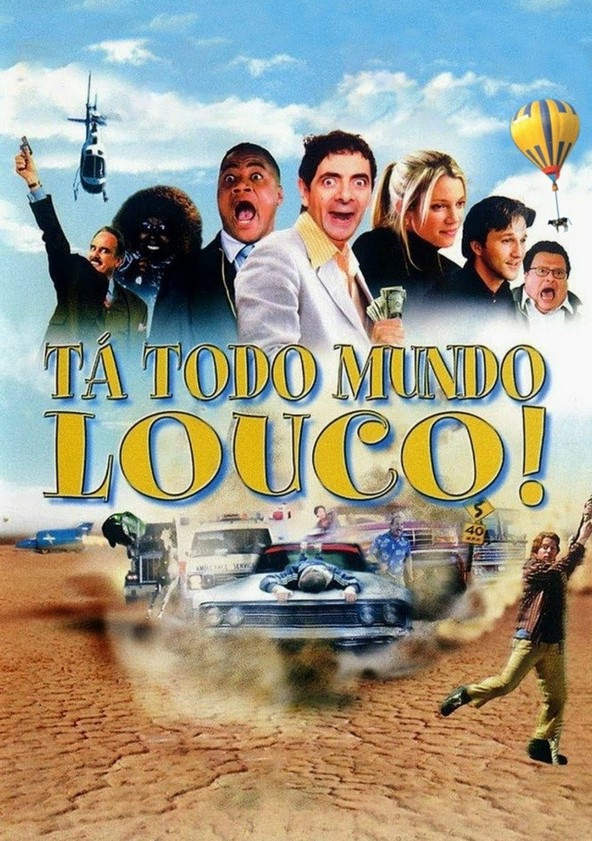 Tá Todo Mundo Louco! Uma Corrida por Milhõe$