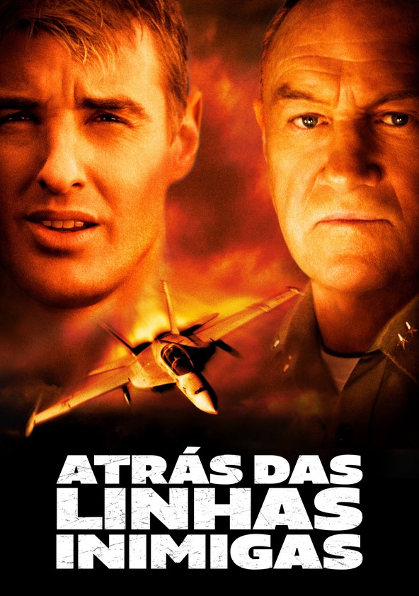 Atrás das Linhas Inimigas
