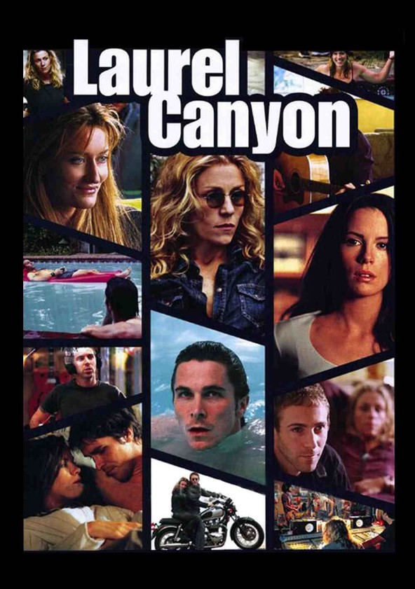 Laurel Canyon - A Rua das Tentações