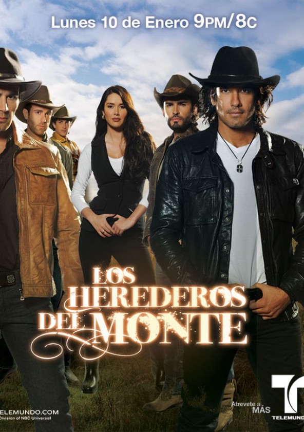 Los Herederos del Monte - Temporada 1