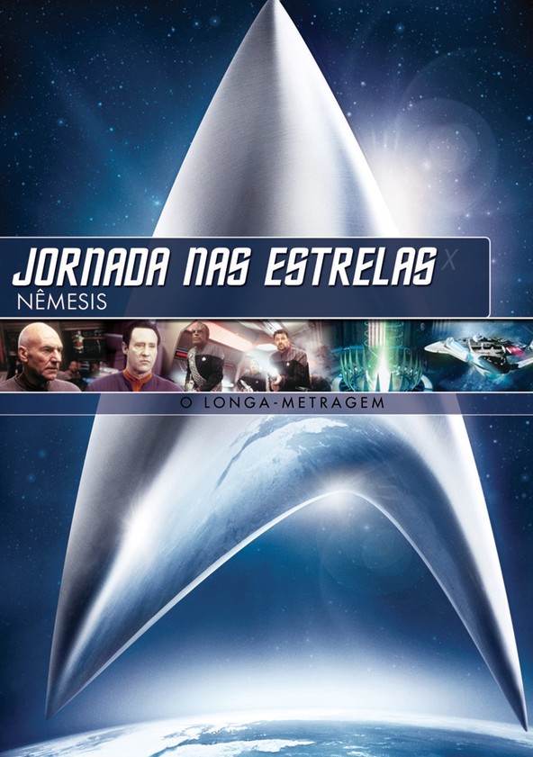 Jornada Nas Estrelas: Nêmesis