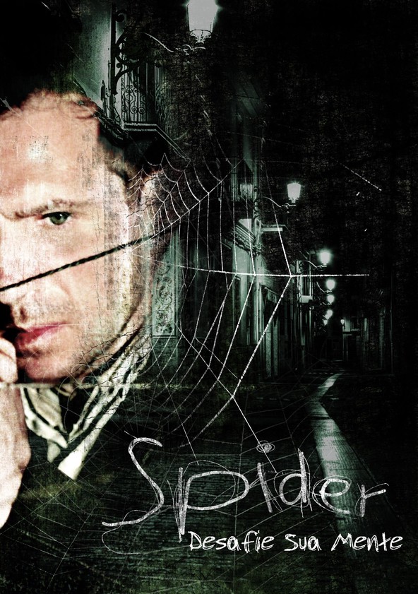Spider - Desafie Sua Mente
