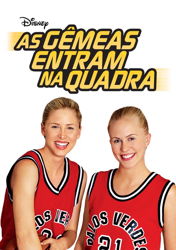 As Gêmeas Entram na Quadra
