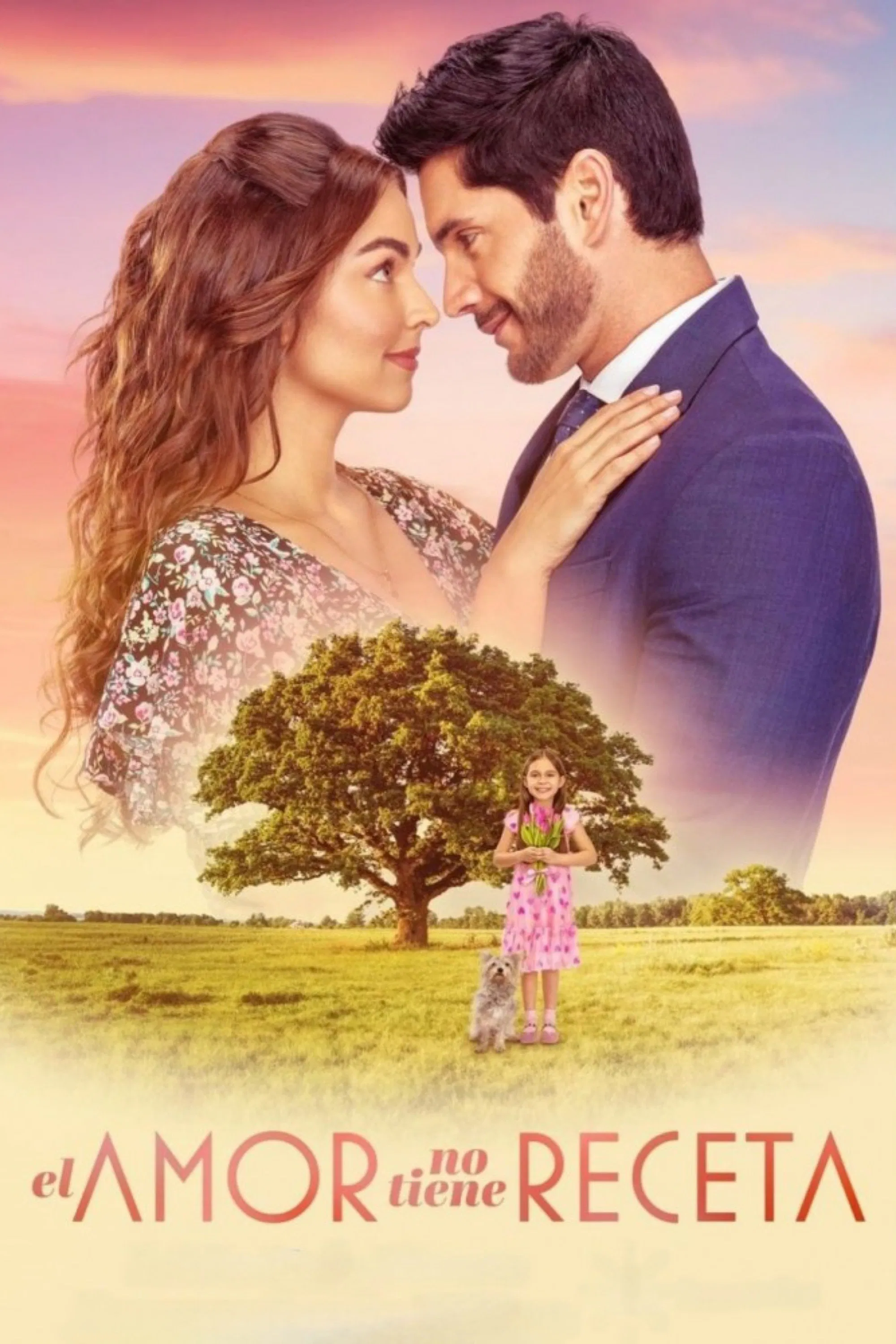 El amor no tiene receta - Temporada 1