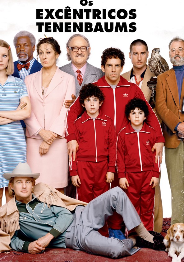 Os Excêntricos Tenenbaums
