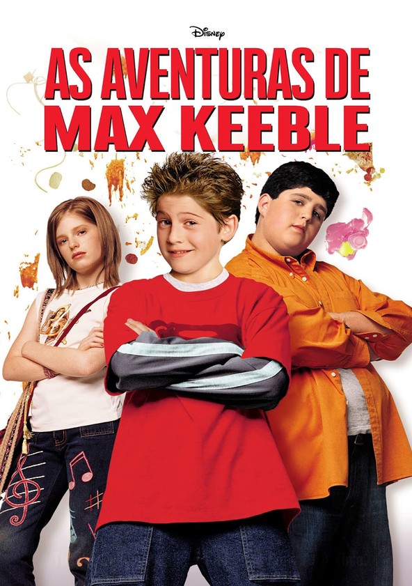 As Aventuras de Max Keeble