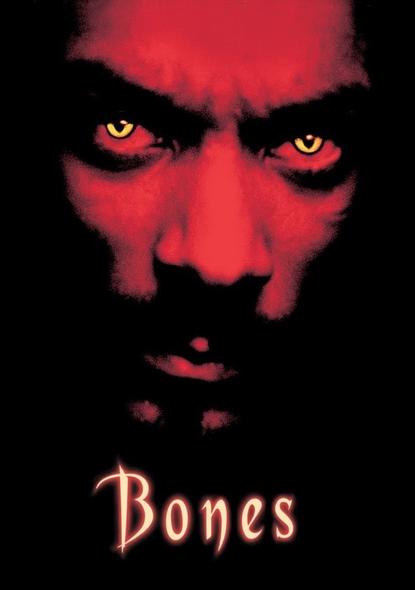 Bones, o Anjo das Trevas